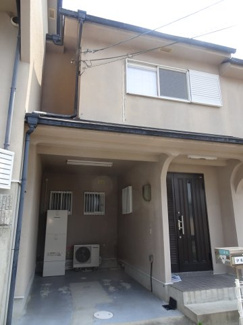 【外観】 | 川西市鼓が滝2丁目4の8　中古一戸建て
