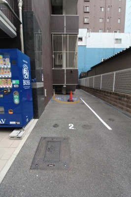 【駐車場】 | プランドール大手前レジデンス