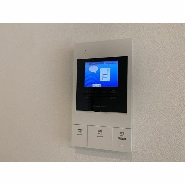ＭＱｕａｒｔｏ草加のセキュリティ