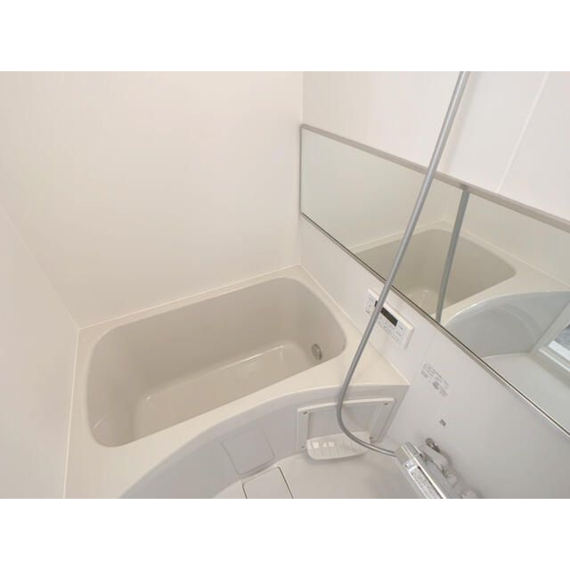 ＭＱｕａｒｔｏ草加の浴室