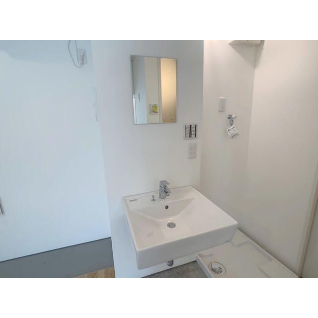 ＭＱｕａｒｔｏ草加の独立洗面台