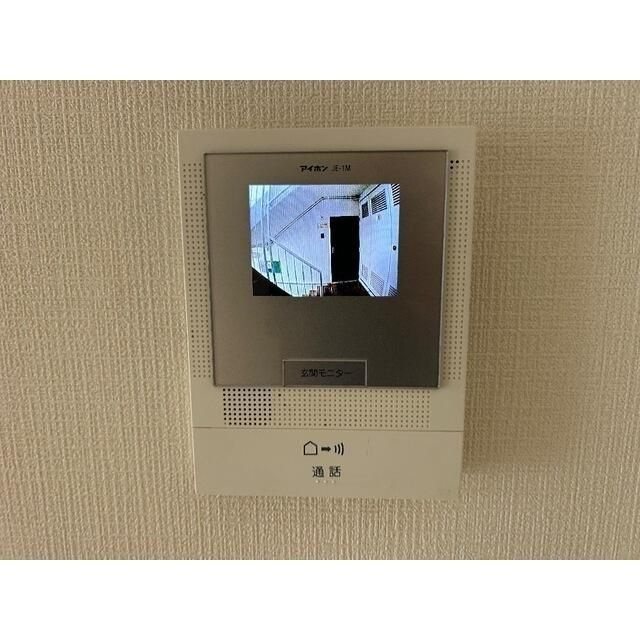 大津ヶ丘ハイツのセキュリティ