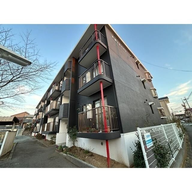 大津ヶ丘ハイツ