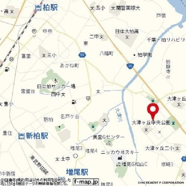 大津ヶ丘ハイツの外観|おしゃれな外観です