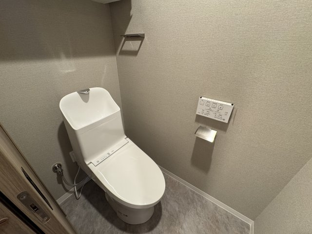 サンヴェール垂水星ヶ丘のトイレ