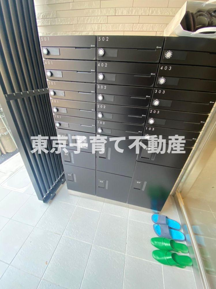 ヴィラクレール文京小石川の設備