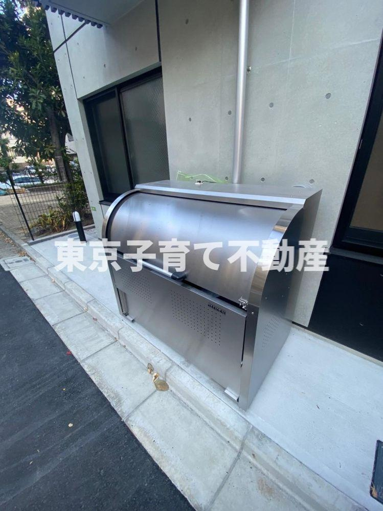 ヴィラクレール文京小石川のその他