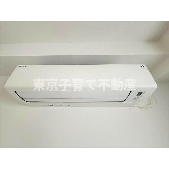 ヴィラクレール文京小石川の設備