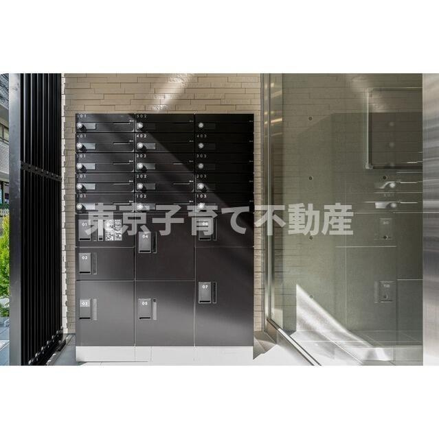 ヴィラクレール文京小石川の設備