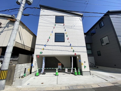 【外観】 | 春日市紅葉ヶ丘三丁目1号地