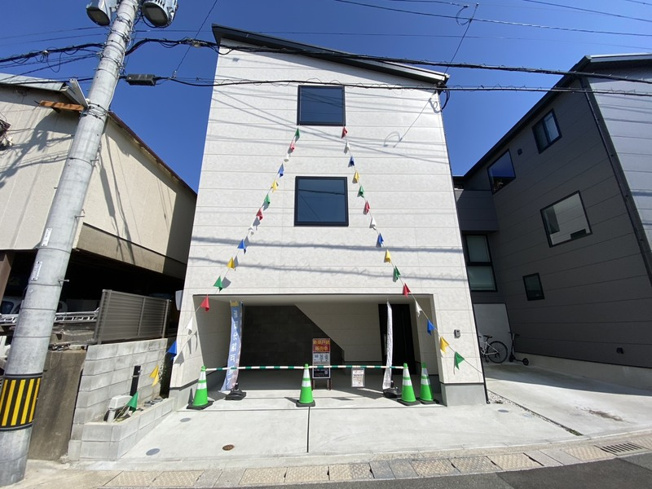 【外観】 | 春日市紅葉ヶ丘三丁目1号地