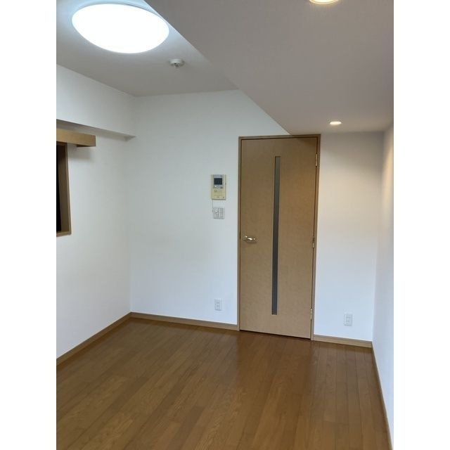 ルーブル品川西大井の寝室