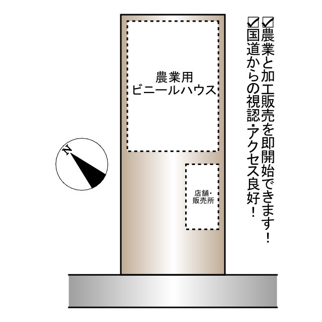 【区画図】の画像