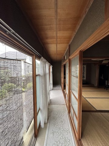 中古平屋住宅　太郎丸野田の内装