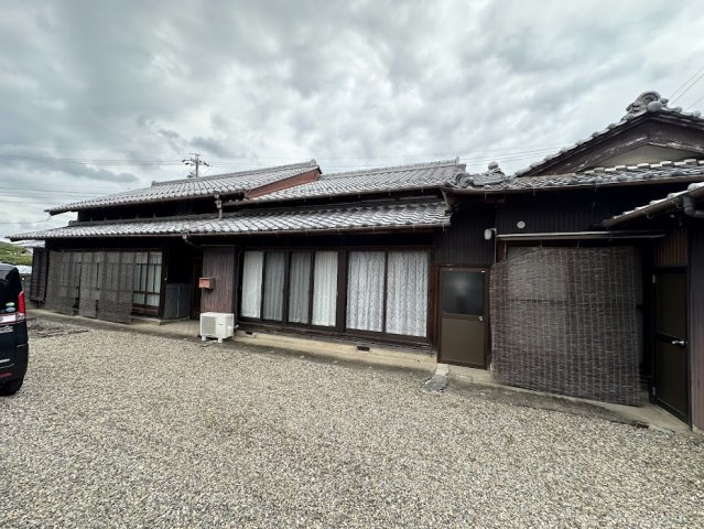 中古平屋住宅　太郎丸野田
