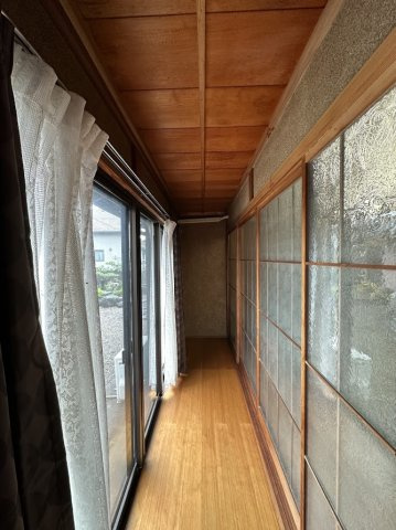 中古平屋住宅　太郎丸野田の内装