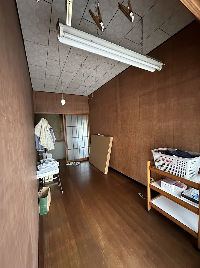 中古平屋住宅　太郎丸野田の内装