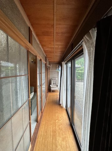 中古平屋住宅　太郎丸野田の内装