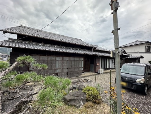 中古平屋住宅　太郎丸野田の外観