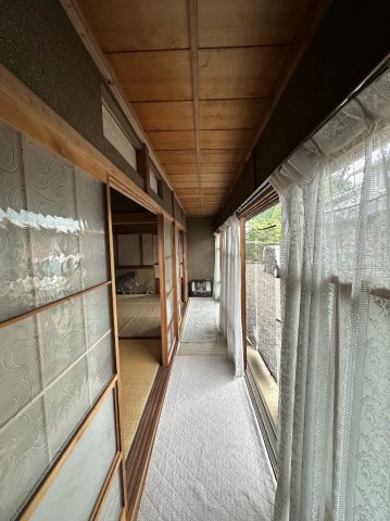 中古平屋住宅　太郎丸野田の内装