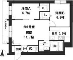仮)グランメール北3西22