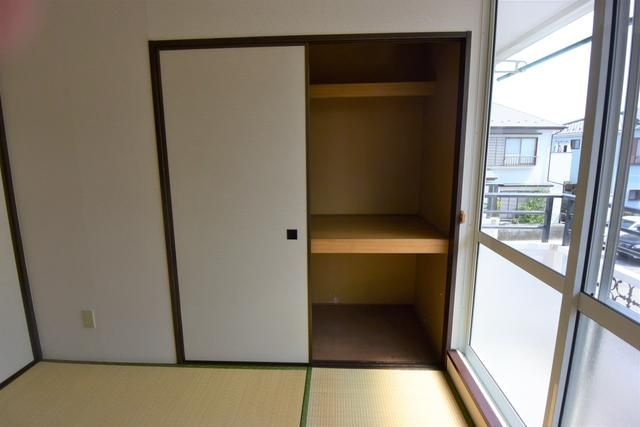 コスモＡｏｉ中田Ⅱの収納