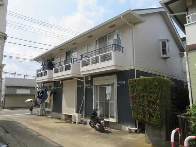 コスモＡｏｉ中田Ⅱの外観