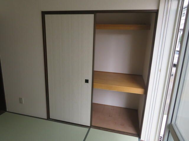 コスモＡｏｉ中田Ⅱの収納
