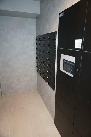 プレミアムフラット横濱上大岡のその他共用部分