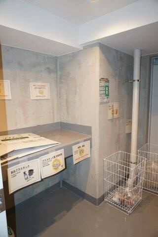 プレミアムフラット横濱上大岡のその他共用部分