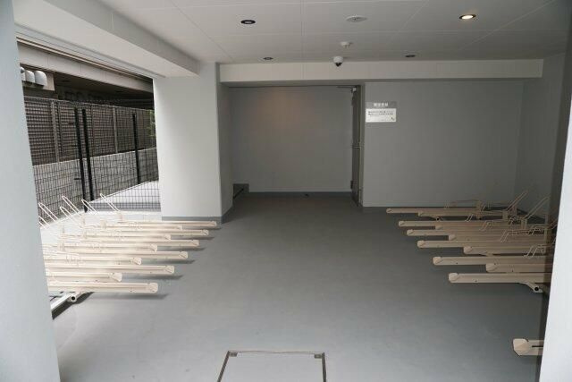 プレミアムフラット横濱上大岡のその他共用部分