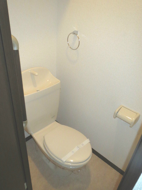 セルバのトイレ|トイレです