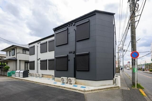 ルージュエール豊四季のその他共用部分
