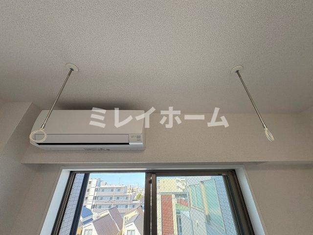 ARCOBALENO UMEYASHIKIの内装
