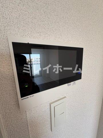 ARCOBALENO UMEYASHIKIのセキュリティ