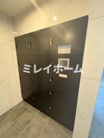 ARCOBALENO UMEYASHIKIのその他共用部分