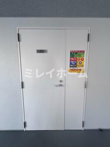 ARCOBALENO UMEYASHIKIの設備