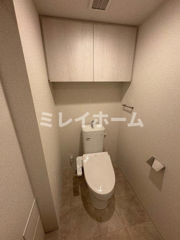 ARCOBALENO UMEYASHIKIのトイレ