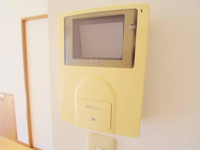 オランジェリー安芸のセキュリティ