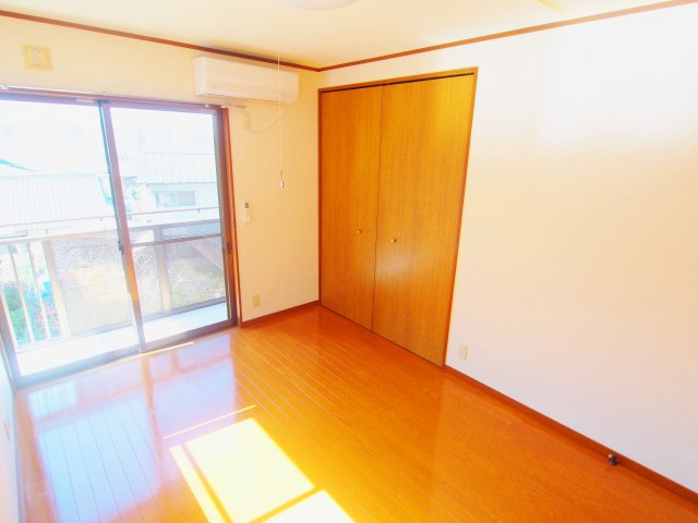 オランジェリー安芸の寝室