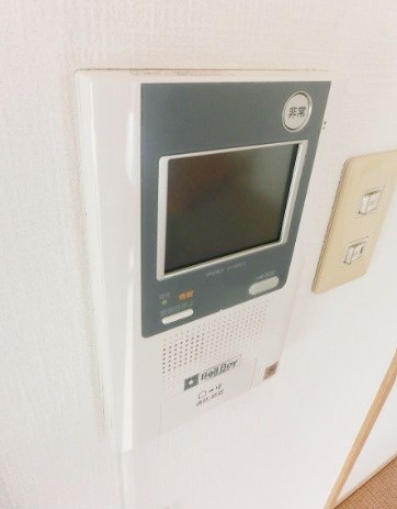 パティオス３番街のセキュリティ