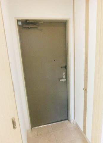 パティオス３番街の玄関