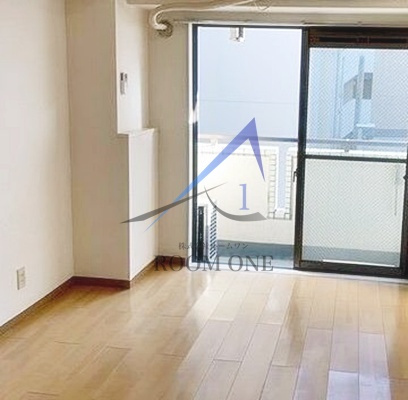 スカイノブレ御徒町の居間・リビング|洋室のお部屋です。