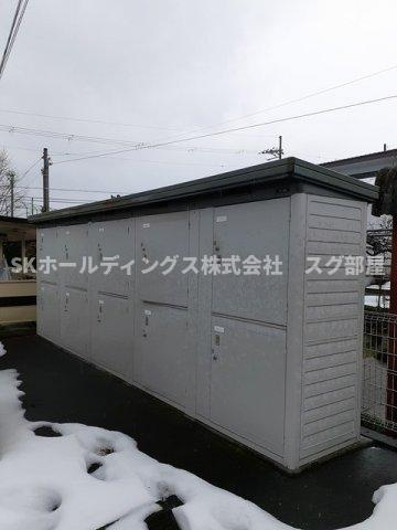 フレーズＢの設備