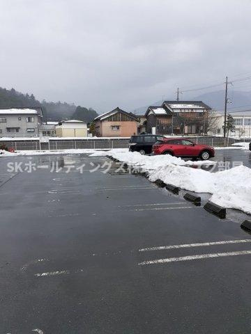 フレーズＢの駐車場