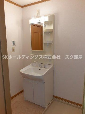 フレーズＢの洗面所