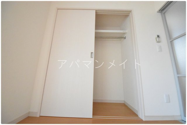 【収納】 | メゾン青空東戸塚 | 便利な収納スペースです