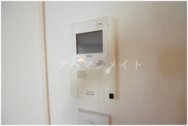 【セキュリティ】 | メゾン青空東戸塚 | 戸塚周辺ならアパマンメイトへＬｅｔｓ Ｇｏ ！
