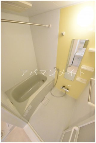 【浴室】 | メゾン青空東戸塚 | 追い焚き機能付き