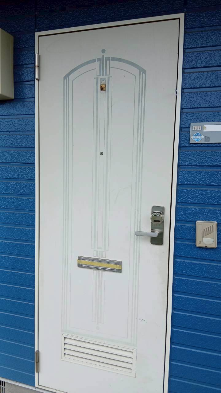 スイング加美町の玄関